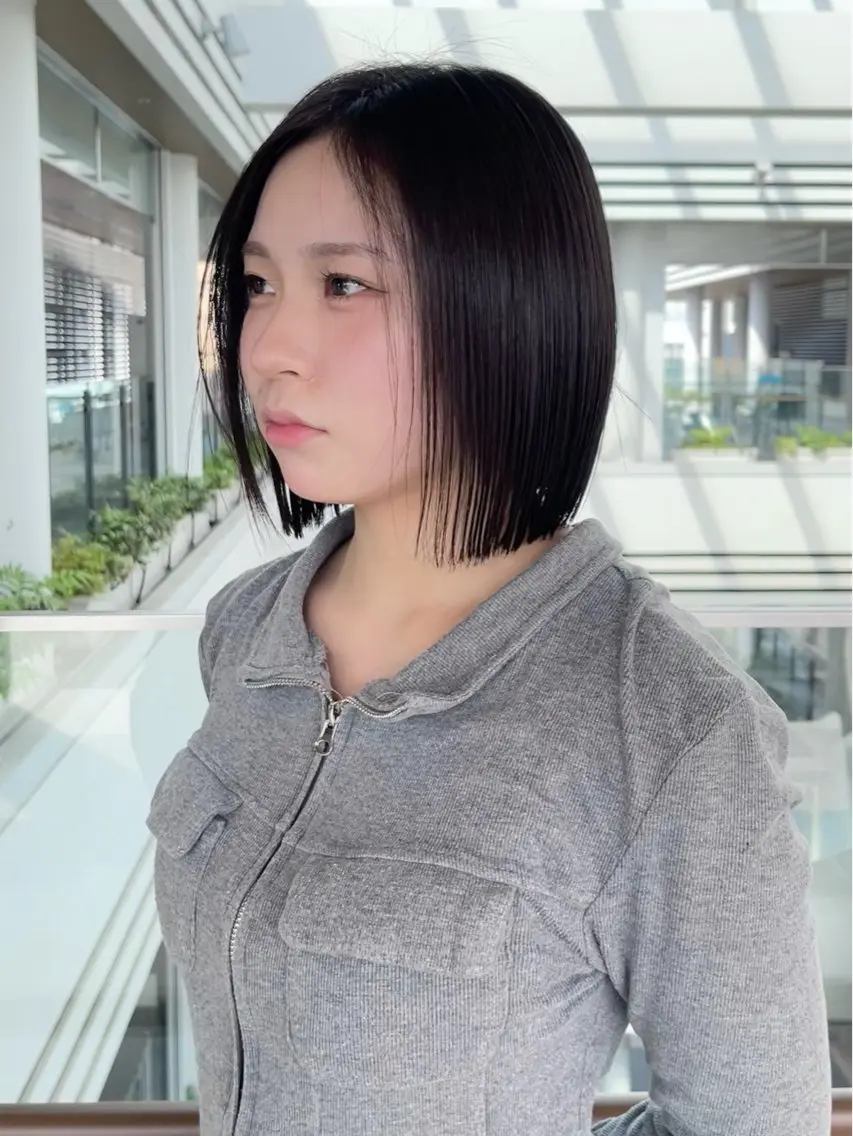 ショート カット トリートメント 園田 渉 ◤SHIKIO◢のヘアスタイル