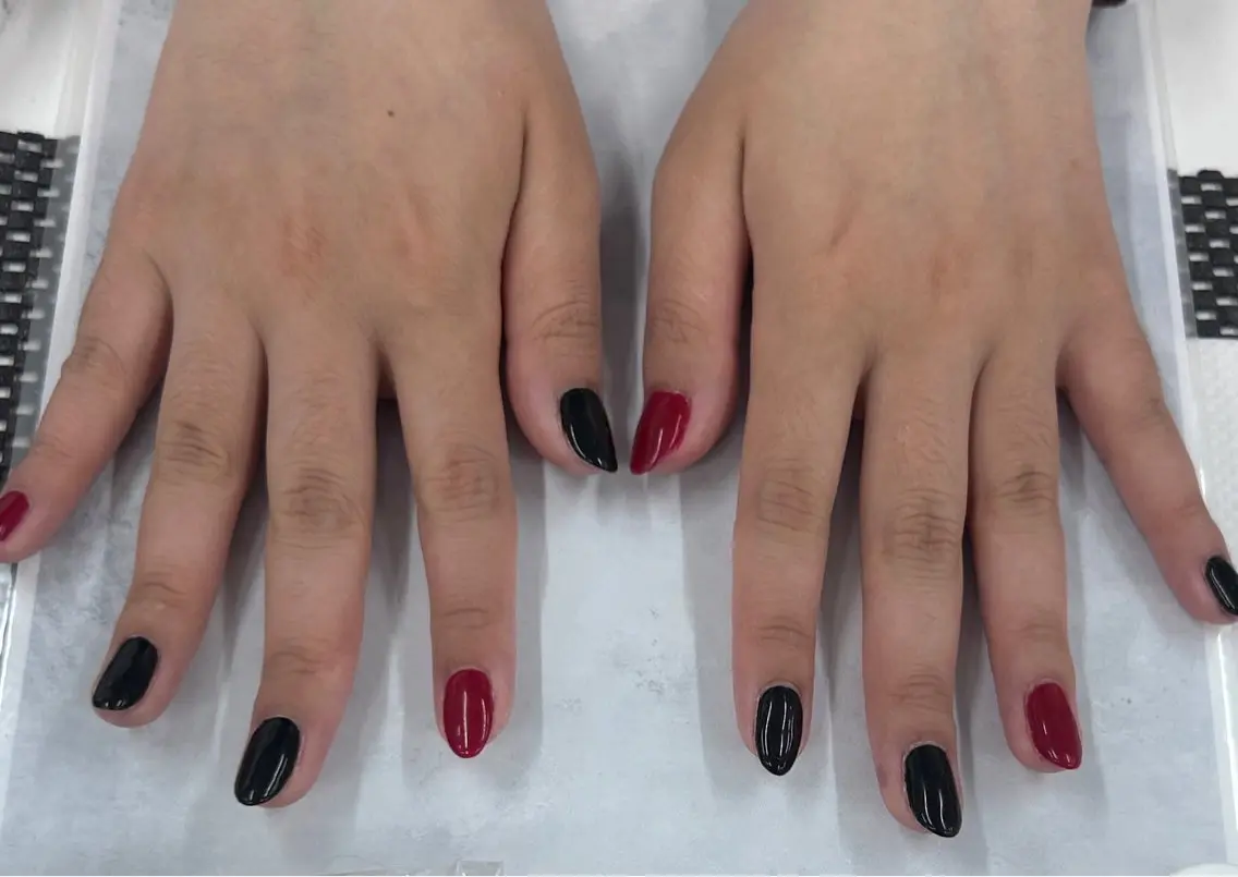 ネイル HINA nail 武藤のネイルデザイン