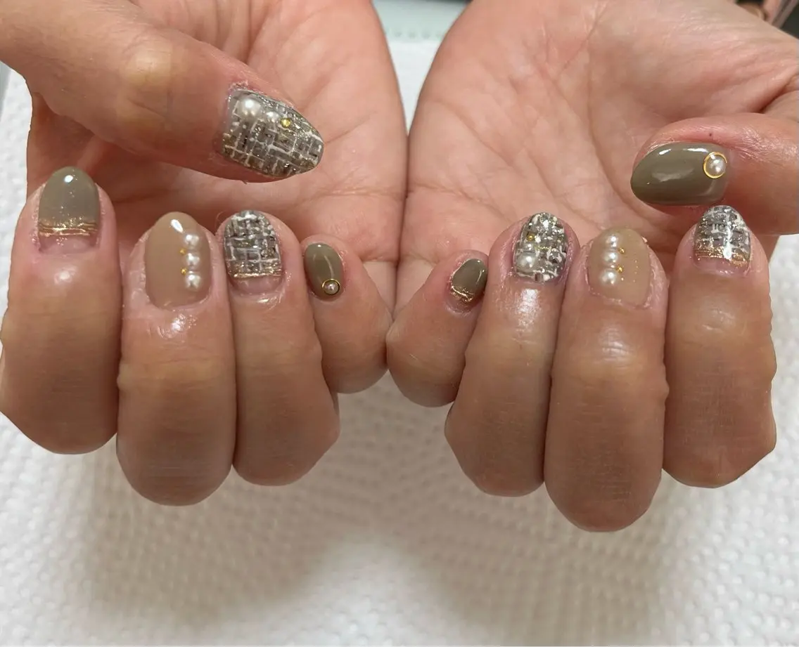 ネイル nail M&Tのネイルデザイン