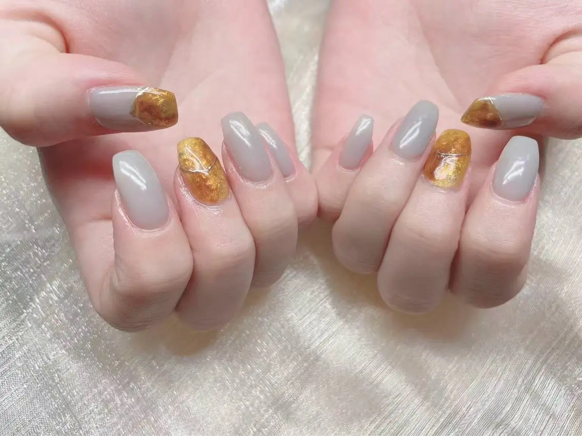ネイル ハンドネイル Azel nail 伊野のネイルデザイン