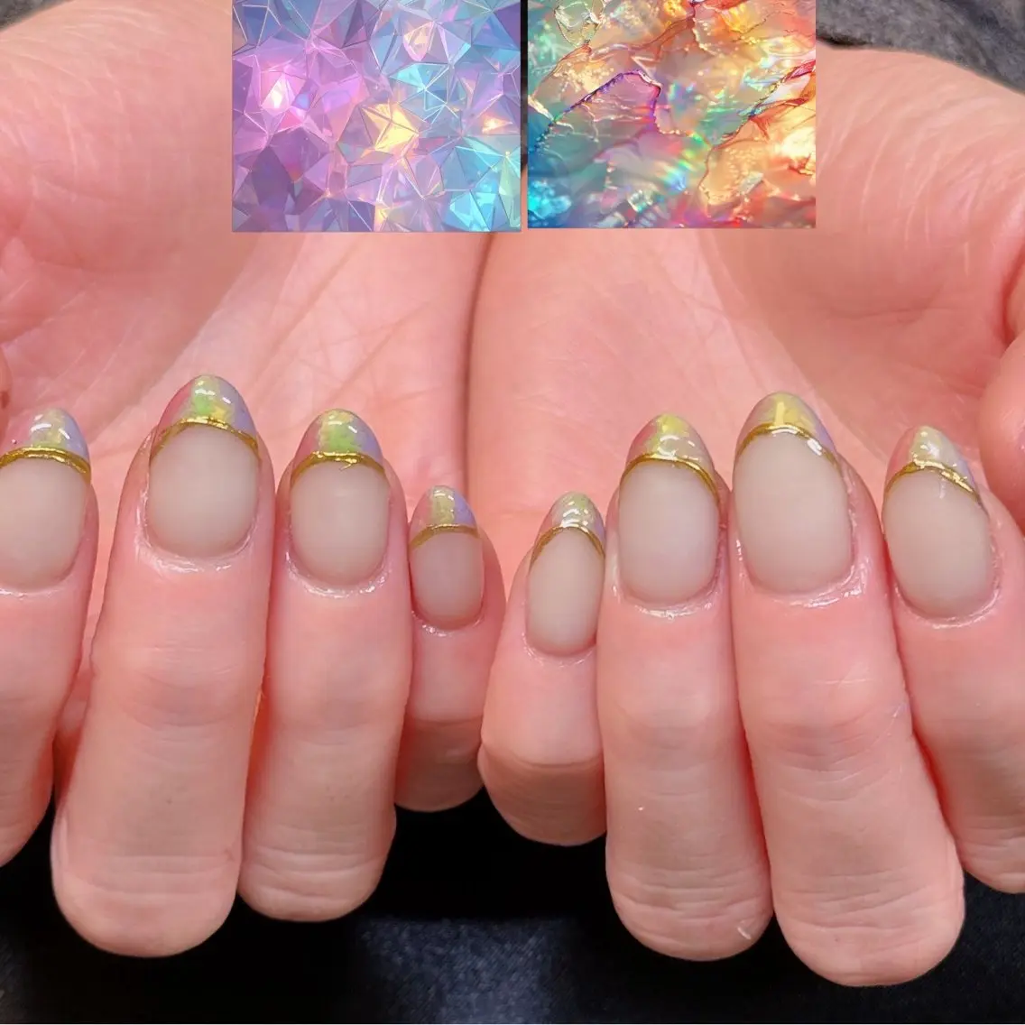 ネイル フレンチネイル MIRA NAILROOMのネイルデザイン