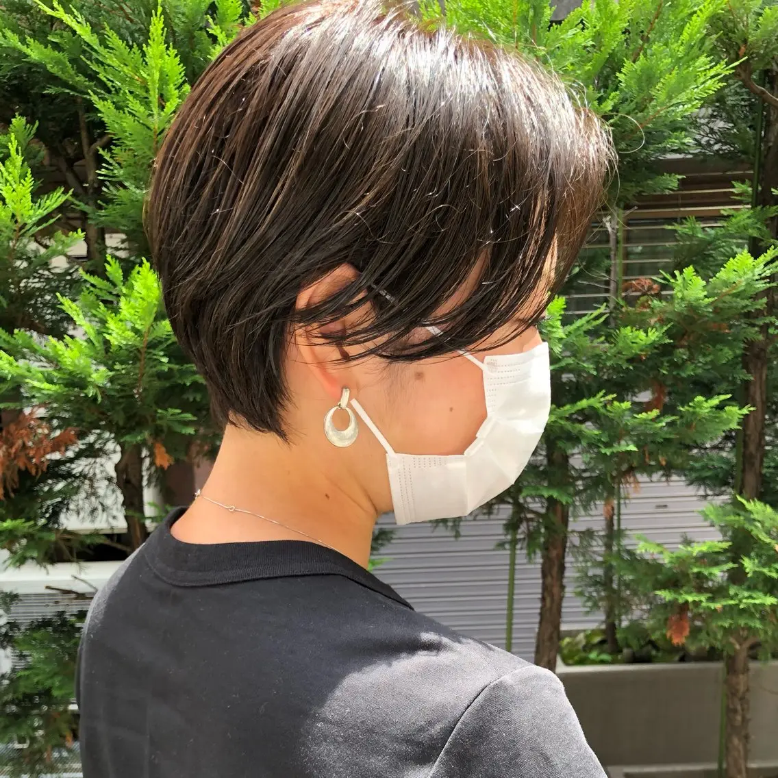 ショート ショート職人 美容師【KENTA】のヘアスタイル