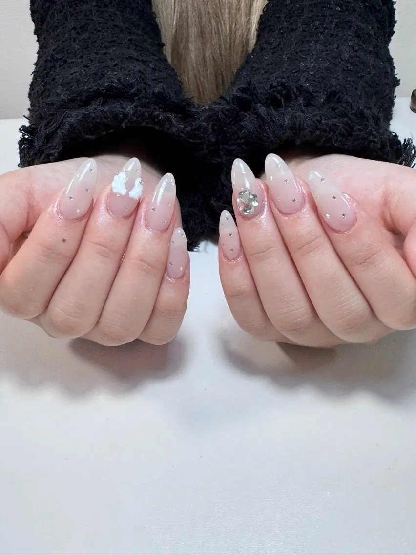 ネイル ハンドネイル Anju Nailのネイルデザイン