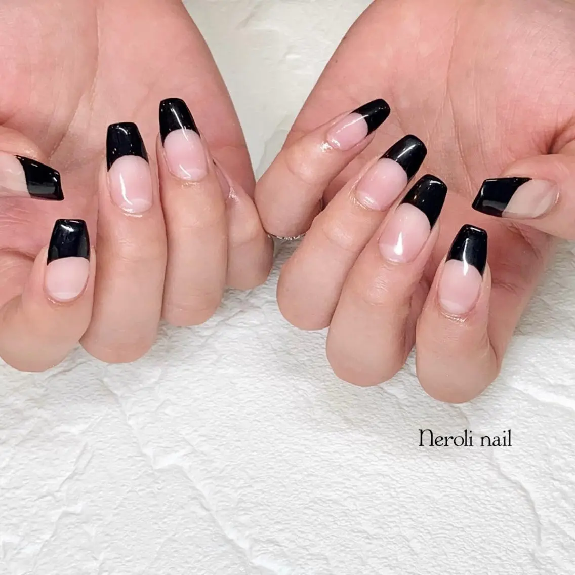ネイル Neroli nailのネイルデザイン