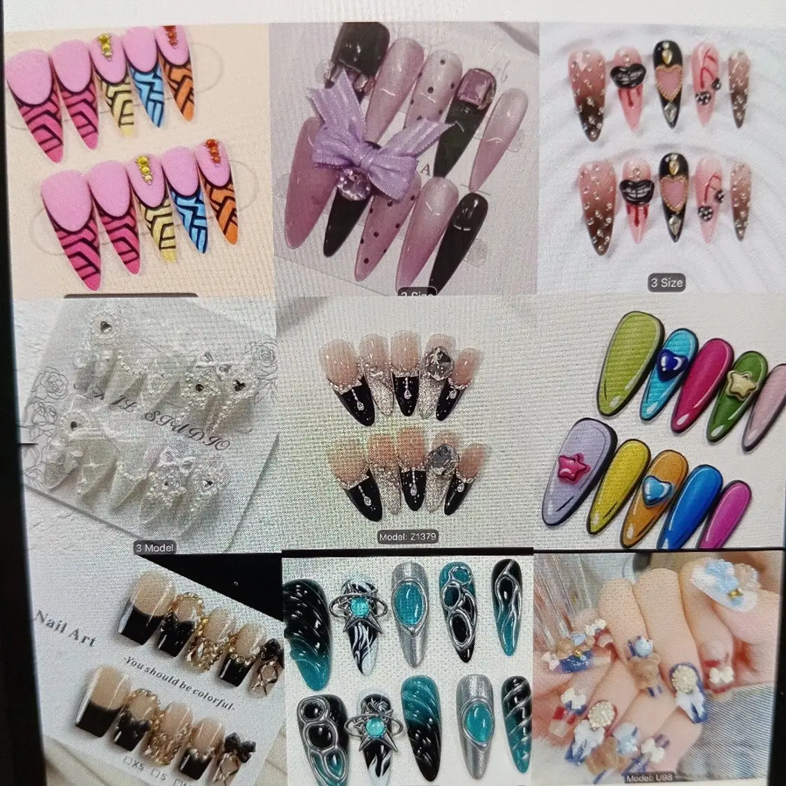 ネイル ハンドネイル A−Box nail 本厚木店のネイルデザイン