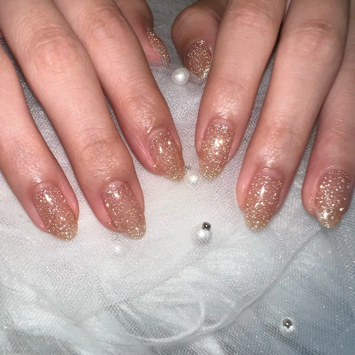 ネイル フラッシュネイル ハンドネイル Lilibeauty salonのネイルデザイン