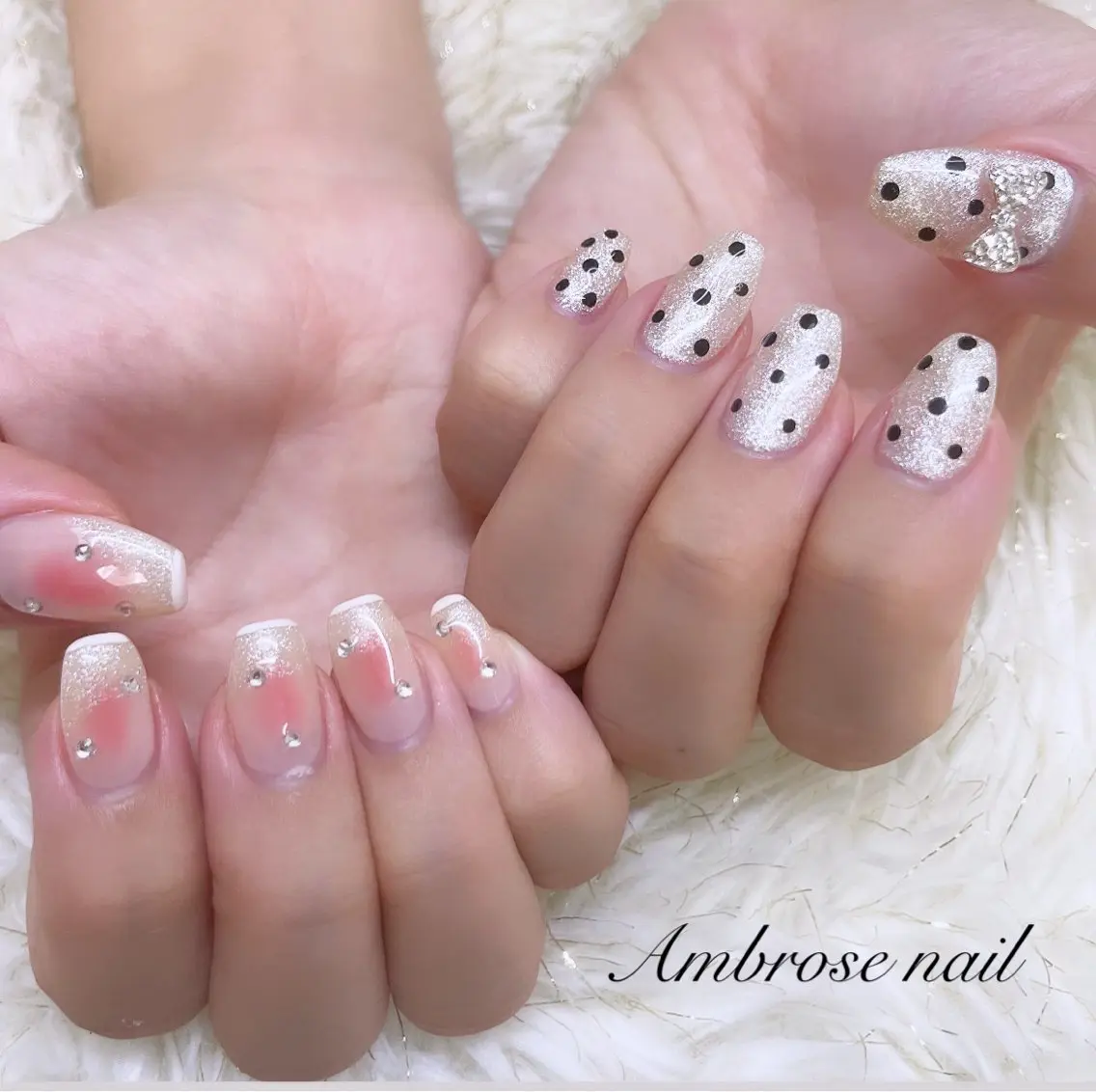 ネイル Kobe nail Uedaのネイルデザイン
