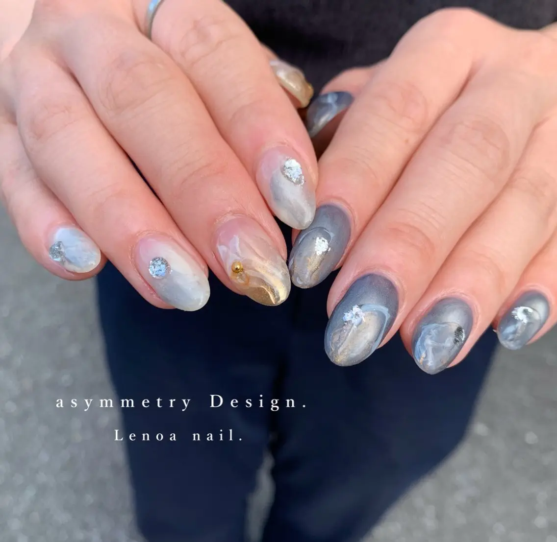 ネイル nailsalon Lenoaのネイルデザイン