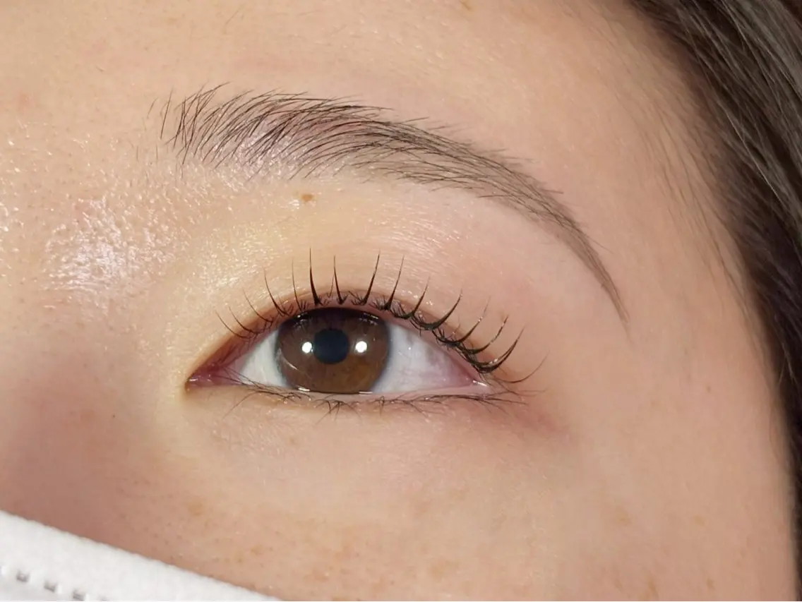 マツエク・マツパ CoRte.eye tomokoのマツエク・マツパデザイン