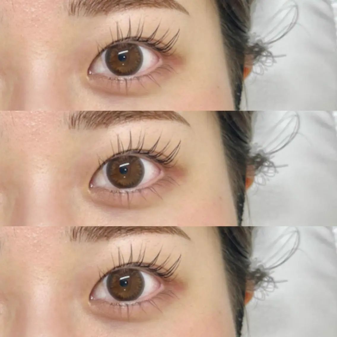 マツエク・マツパ Rediant 🌼 eyelashのマツエク・マツパデザイン