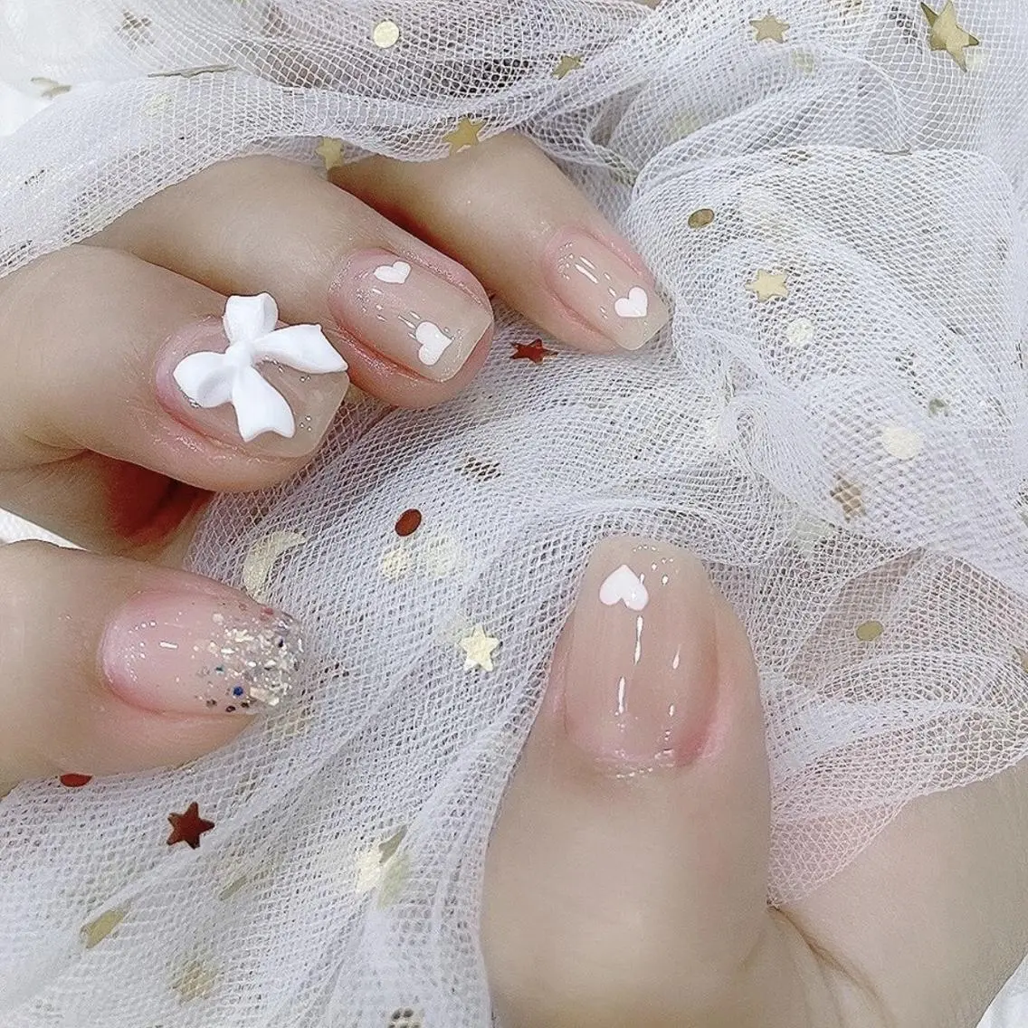 ネイル マツエク・マツパ Cute beauty2のマツエク・マツパデザイン