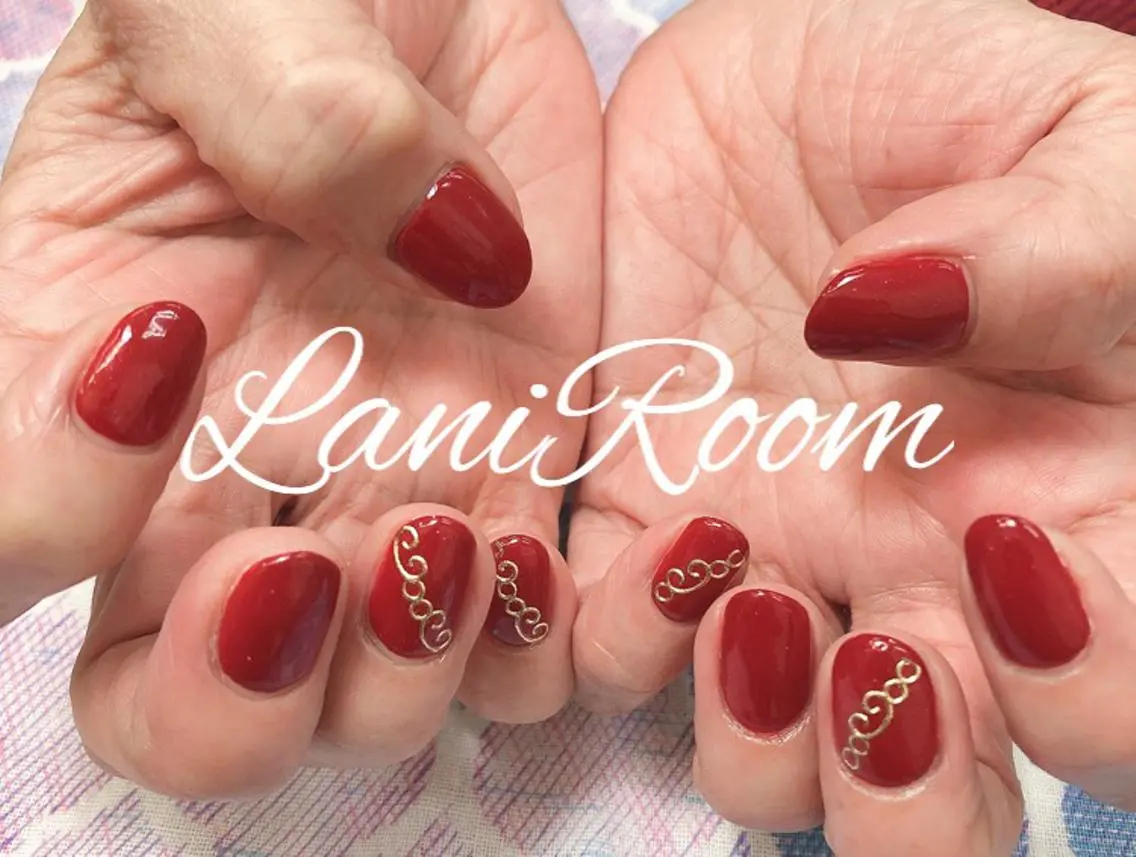 ネイル Lani Roomのネイルデザイン
