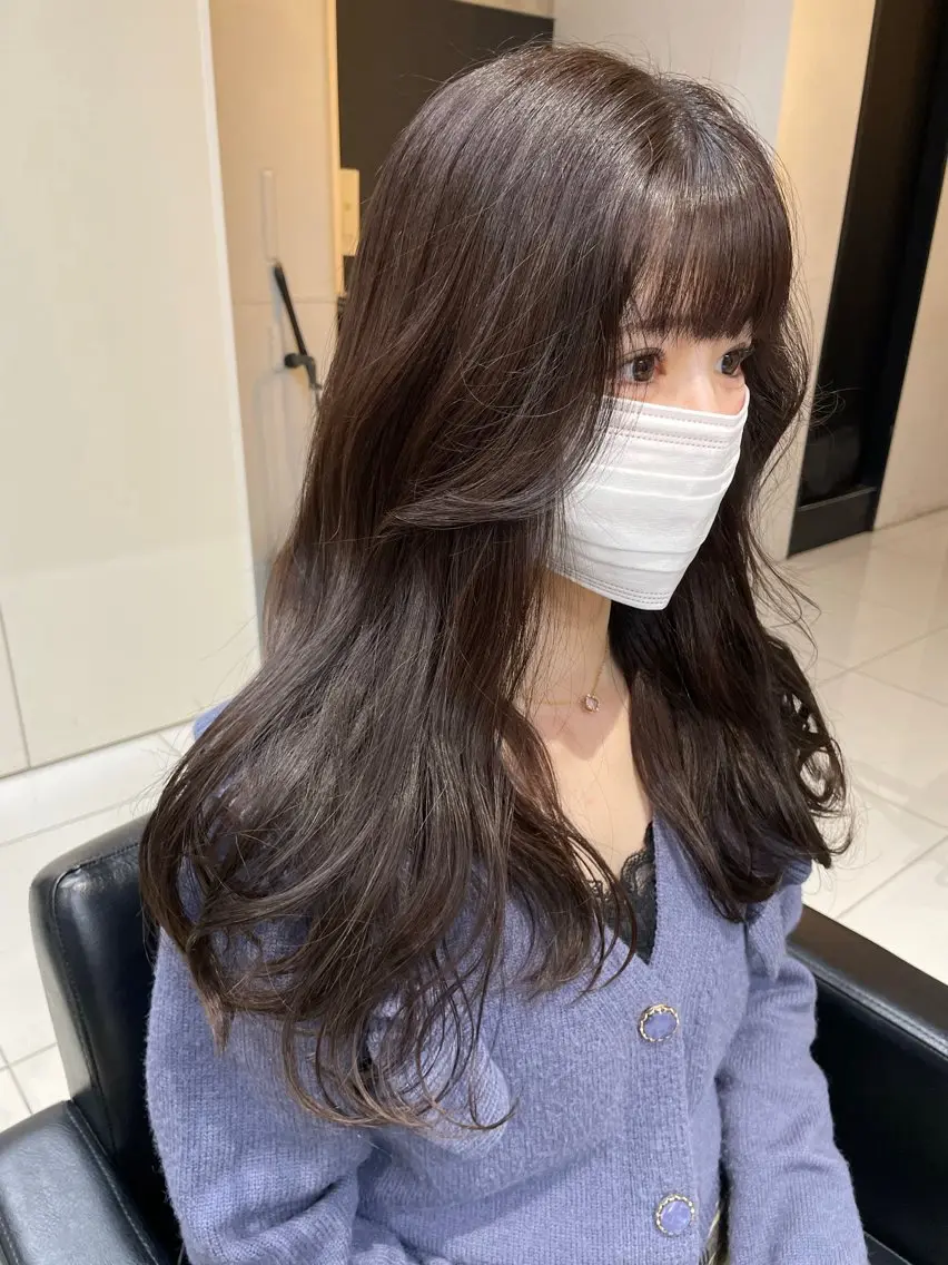 【期間限定無料カットモデル募集中】早い者勝ちです❤️🔥❤️🔥カット+ALIVEトリートメント付き🫧✨の写真