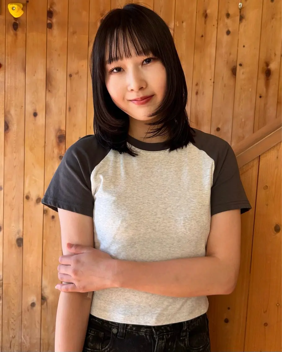 【ミニモ限定】うる艶ストレートパーマ✨の写真