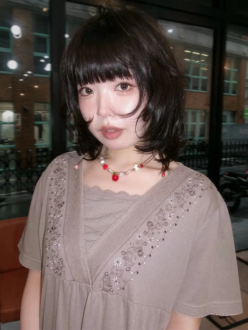 デザインカットᯓ★の写真
