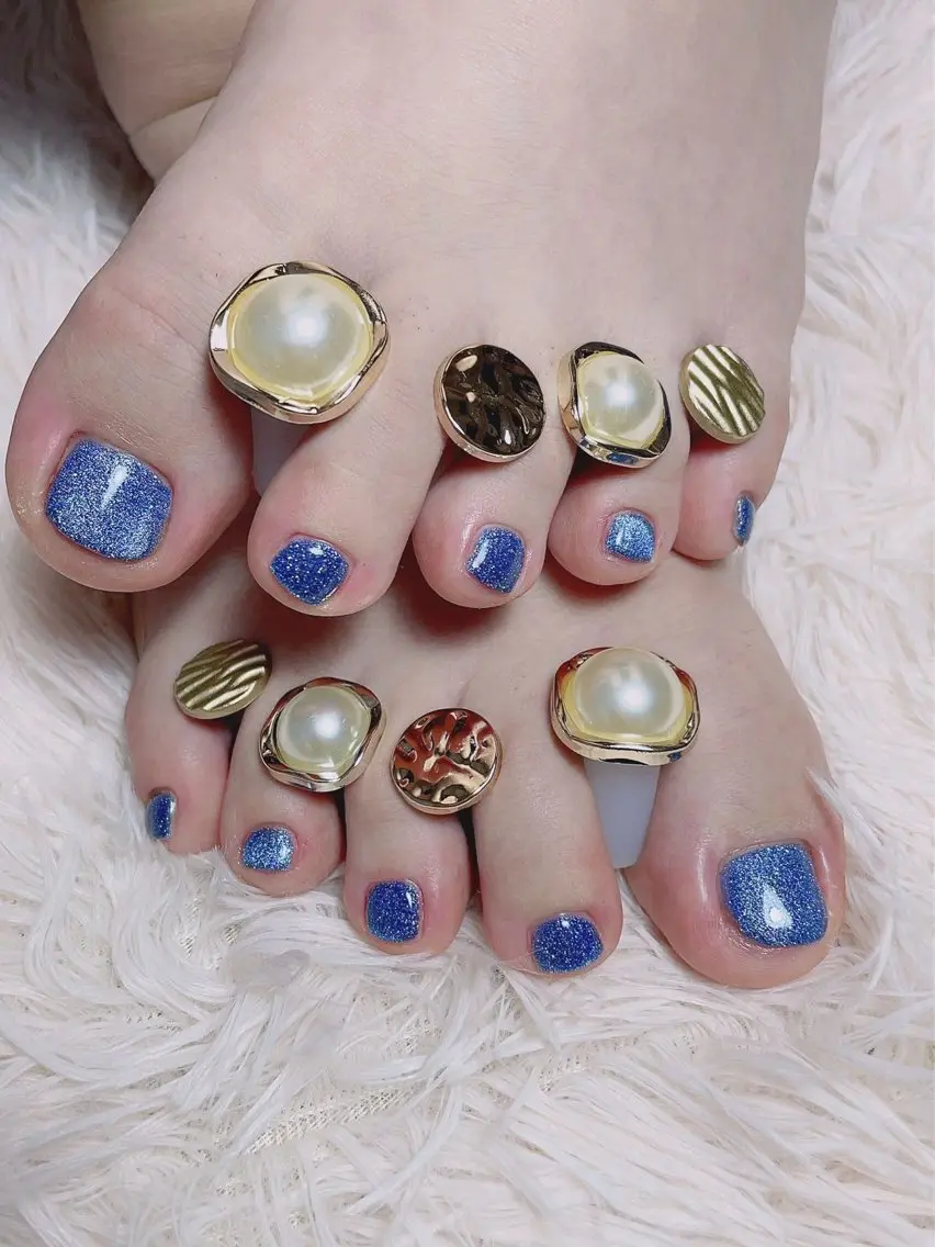 ネイル フットネイル Ai Nailのネイルデザイン