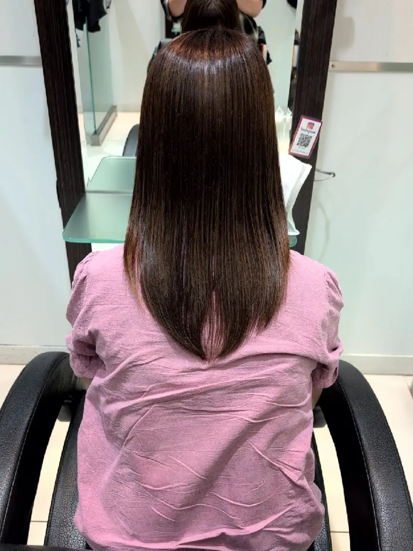 セミロング トリートメント ✨出口翼✨/🌈 カラーモデル募集中のヘアスタイル