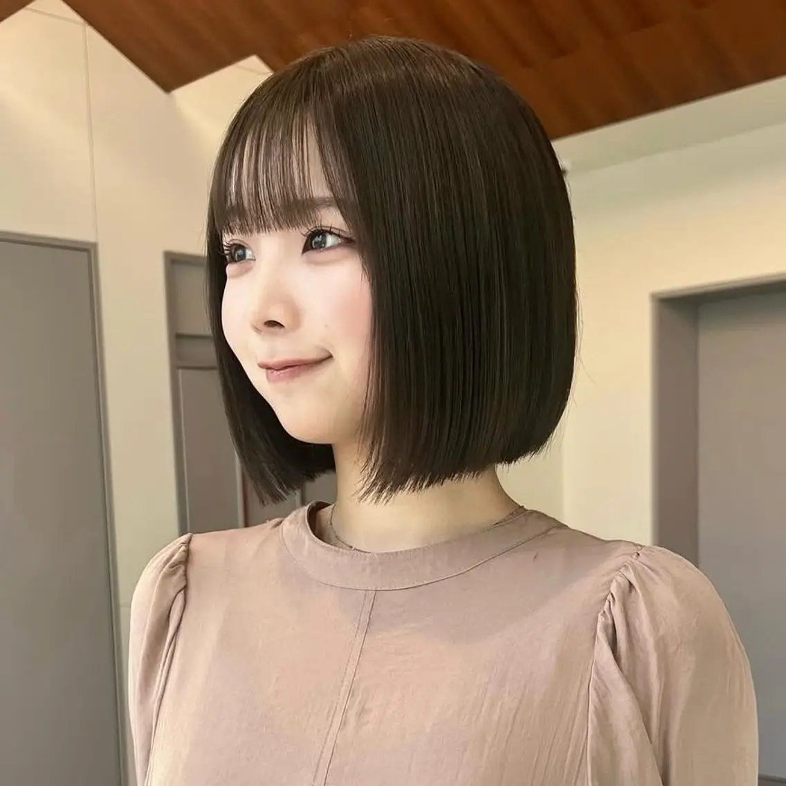 無料✂️【ボブカット】モデル様募集中❗️の写真