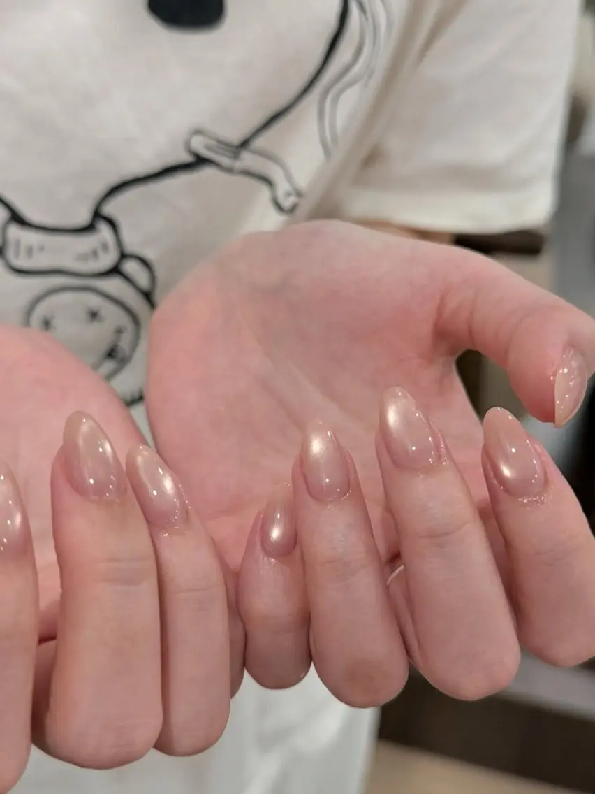ネイル ハンドネイル Minette nailrinrinのネイルデザイン