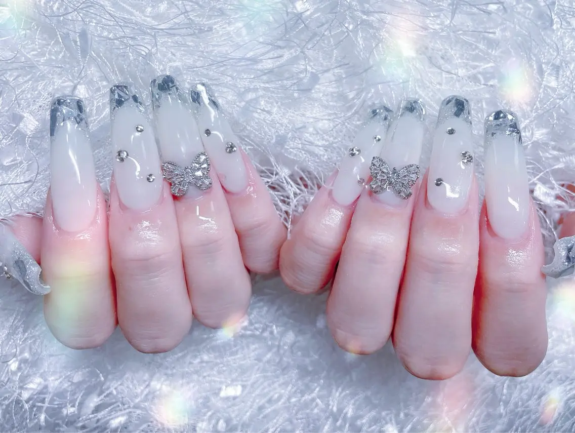 ネイル ハンドネイル 🎀CeCe nail🎀のネイルデザイン