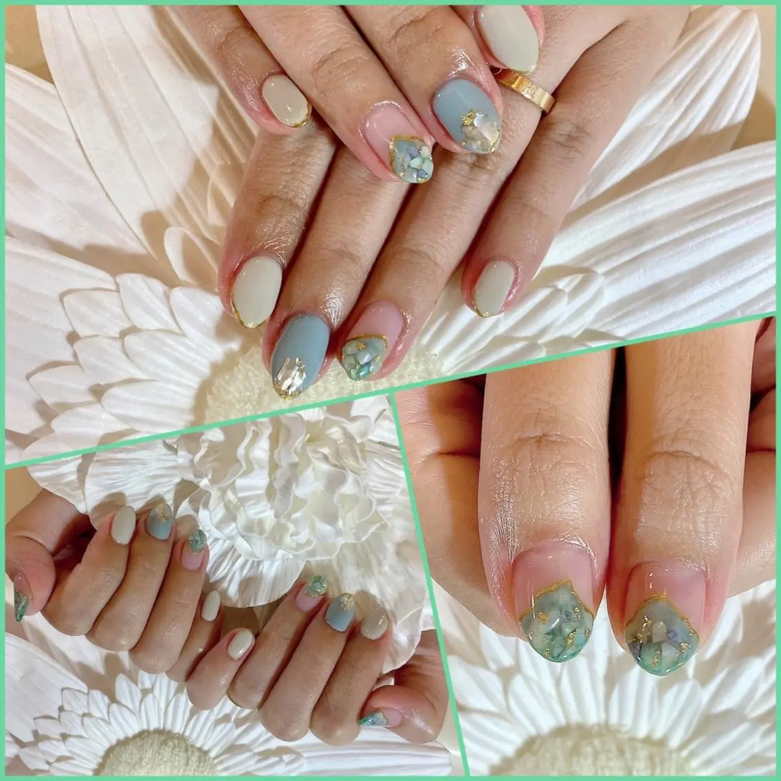 ネイル ♢ME2ROOM♢ #巻き爪#リラクのネイルデザイン