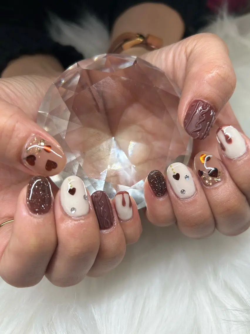 ネイル COCO nail salonのネイルデザイン