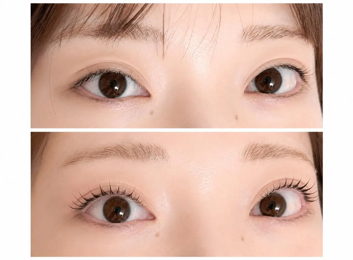 マツエク・マツパ eyelash 吉祥寺ゆりのマツエク・マツパデザイン