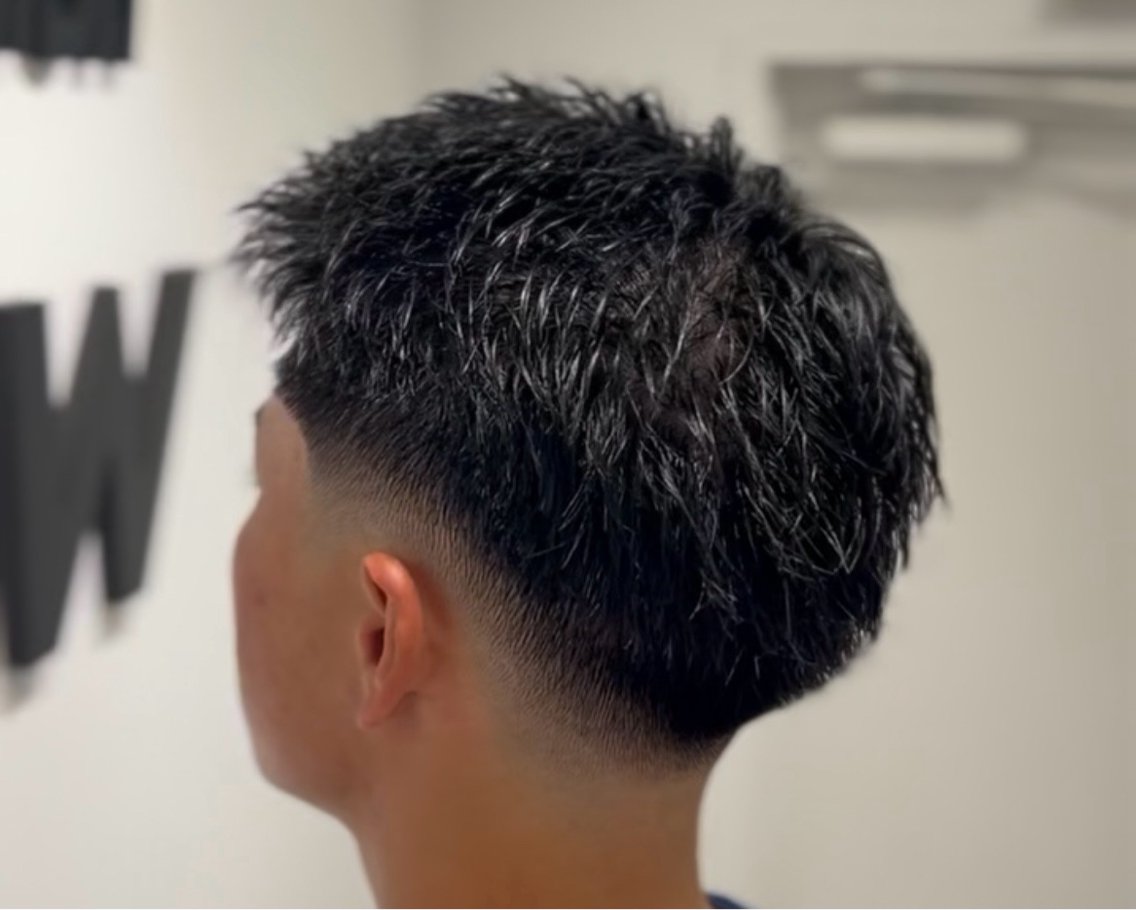 ショート メンズ カット 🌊メンズ特化🌊 村田寛太朗のヘアスタイル