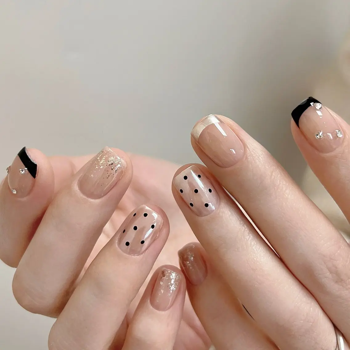ネイル Mi miaのマツエク・マツパデザイン