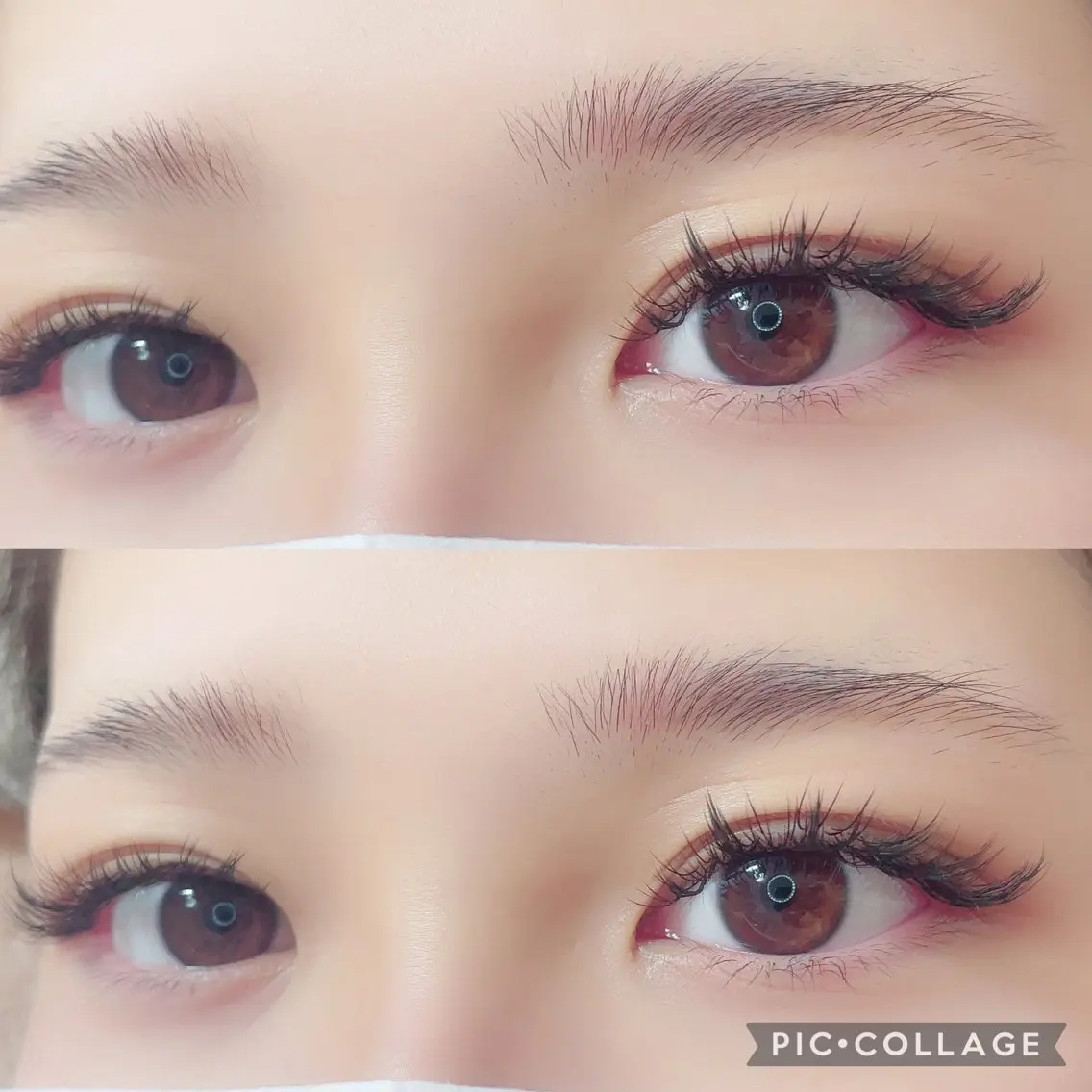 マツエク・マツパ milinoah 🧸Aiko🧸のマツエク・マツパデザイン