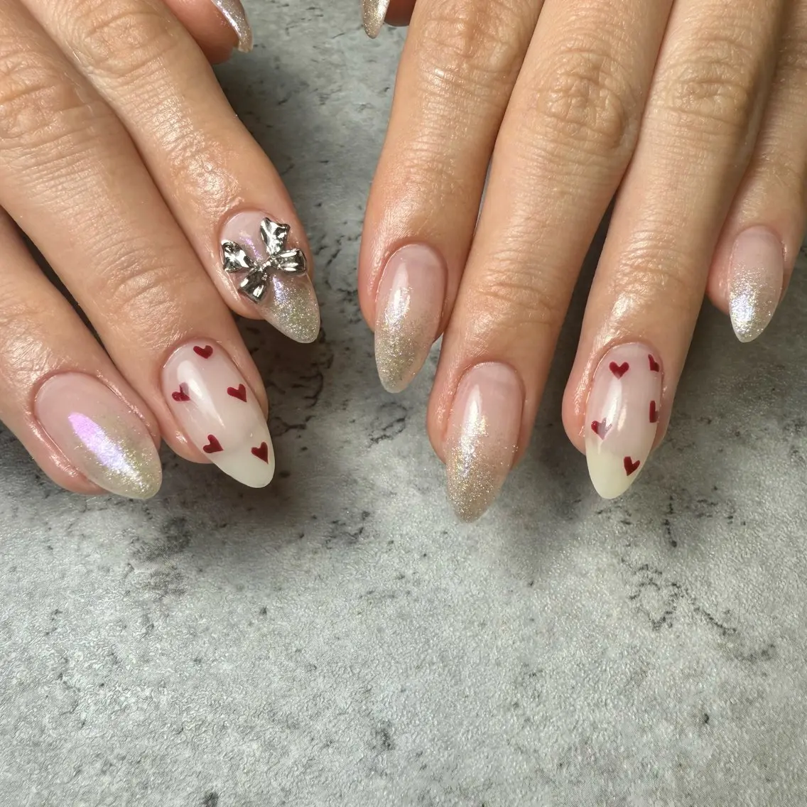 ネイル ハンドネイル are you nailのネイルデザイン