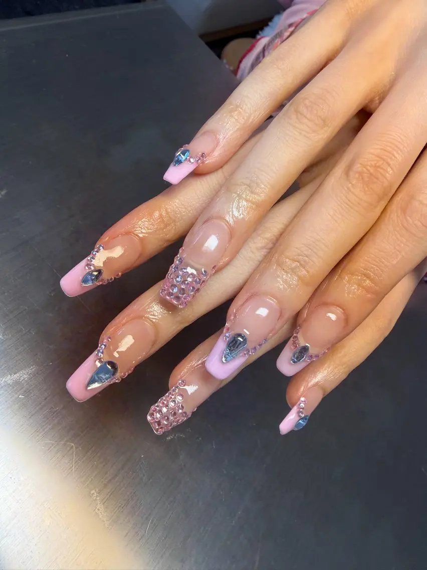 ネイル Rits nail Ayakaのネイルデザイン
