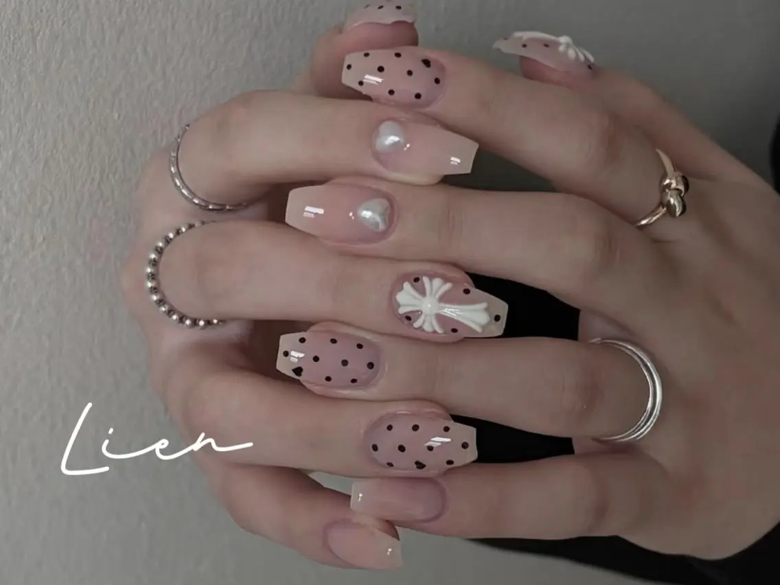 ネイル 🌸Lien nail横浜店のネイルデザイン