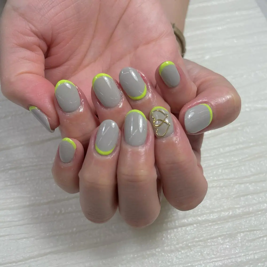 ネイル MINORI Nail&Waxのネイルデザイン