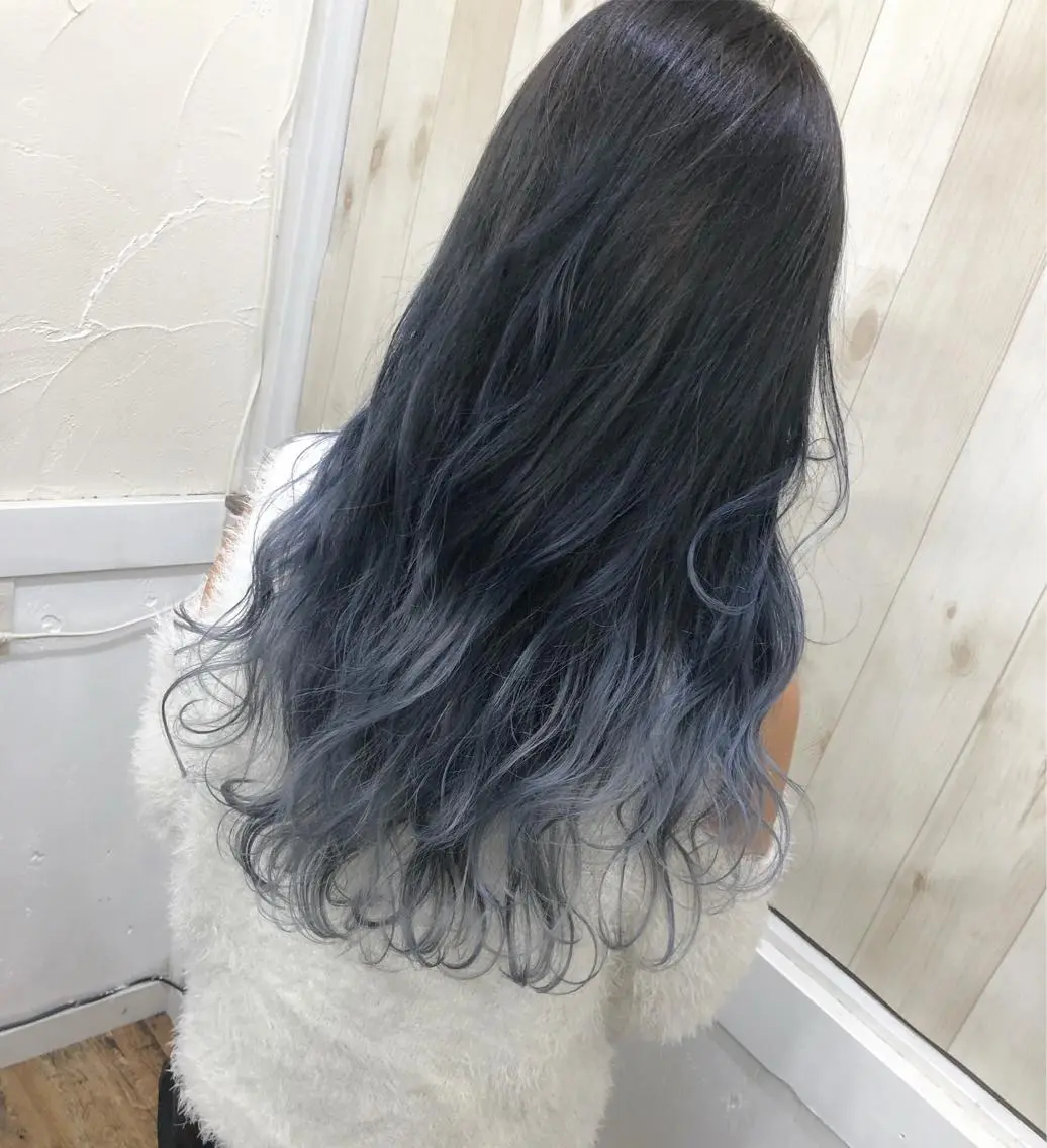ロング Loob.TOKYO MIYA🌈のヘアスタイル