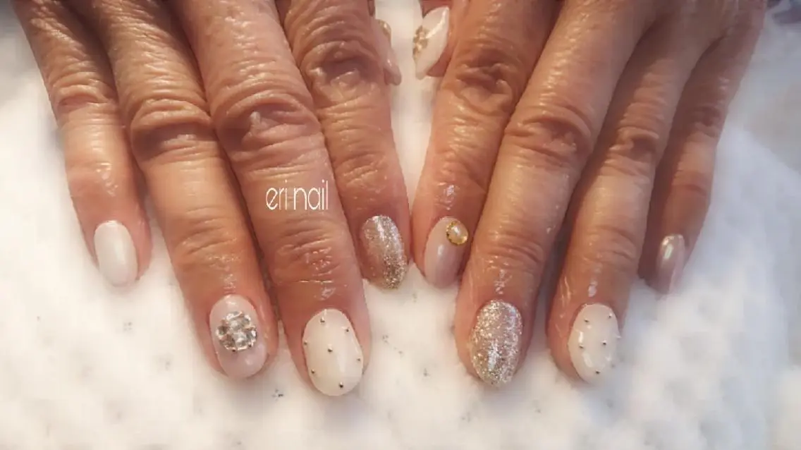 ネイル ✯.。 arbre nail 。✯.のネイルデザイン