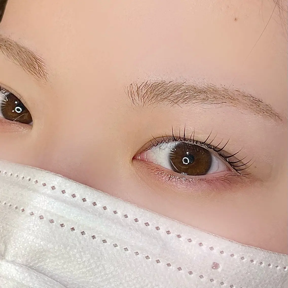 当日予約◎ケラチンラッシュリフト🍒ྀིの写真
