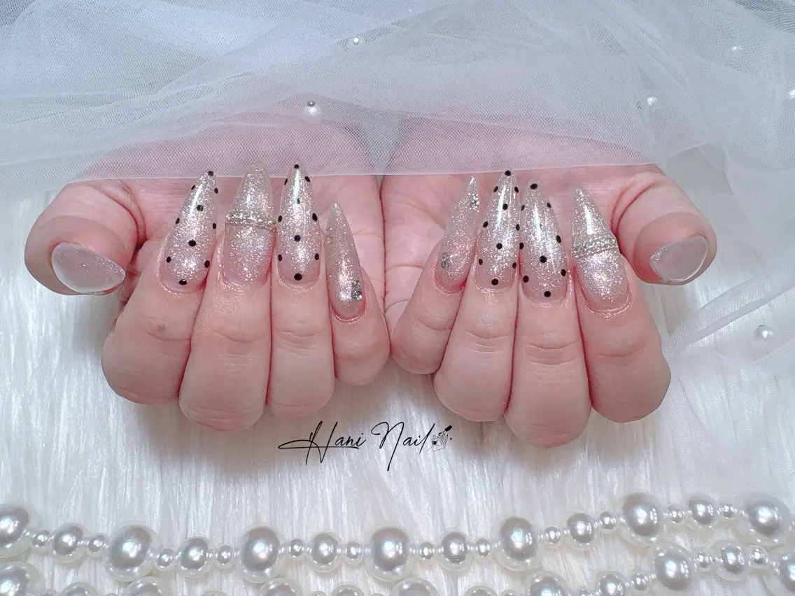 ネイル ハンドネイル Hani Nail 【ハニネイル】のネイルデザイン