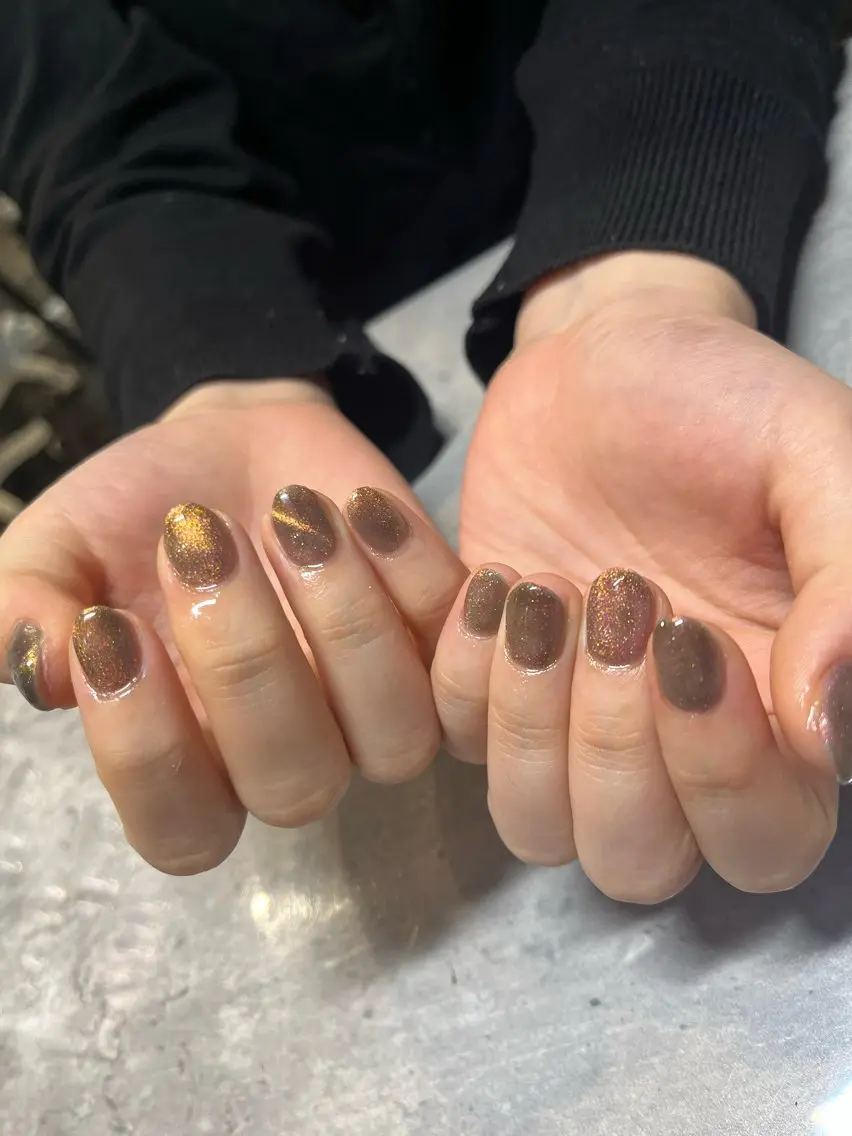 ネイル マグネットネイル Bloom Nailのネイルデザイン