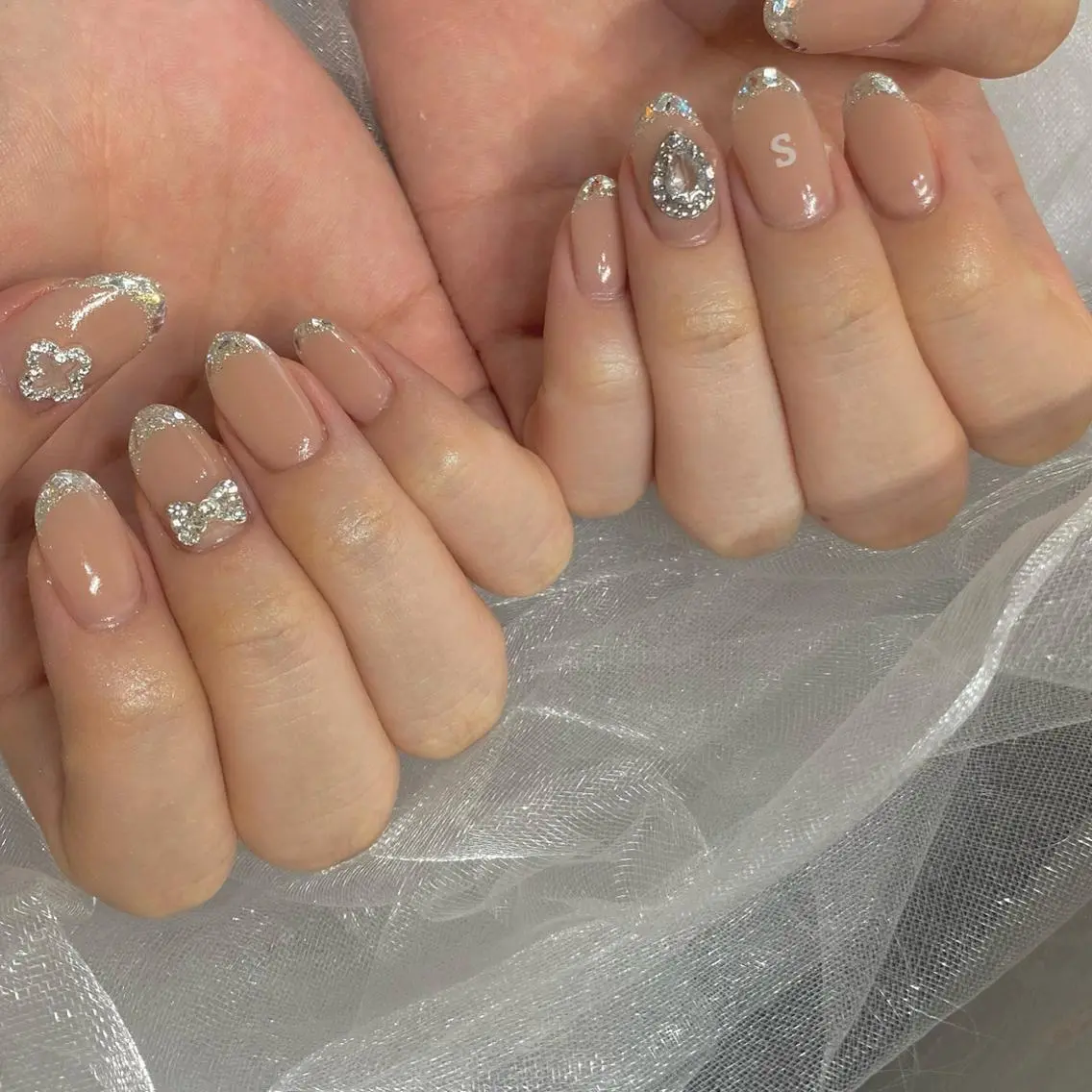 ネイル Lim nail🤍 Ayaのネイルデザイン