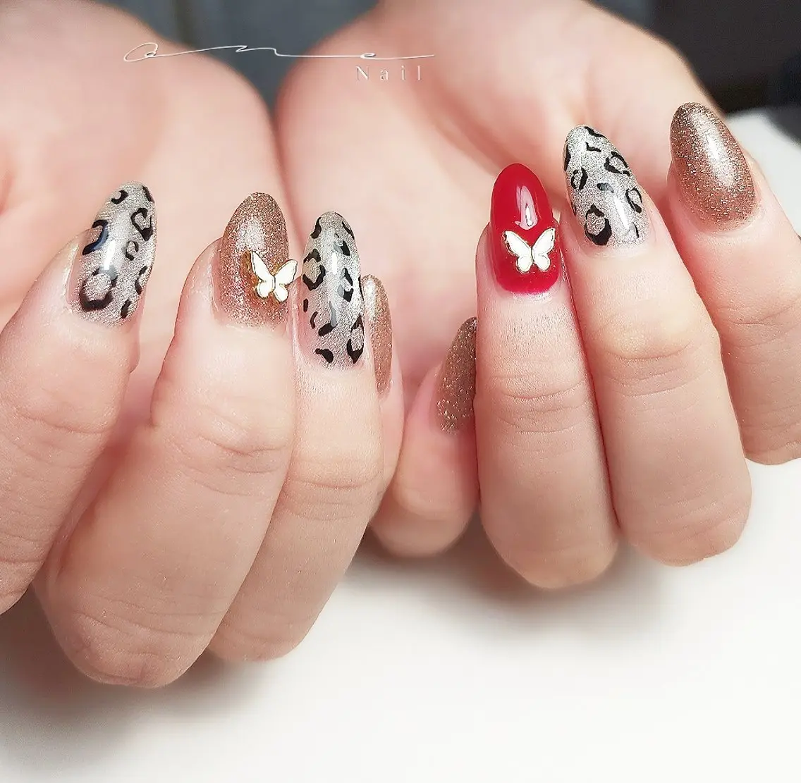 ネイル One nailのネイルデザイン