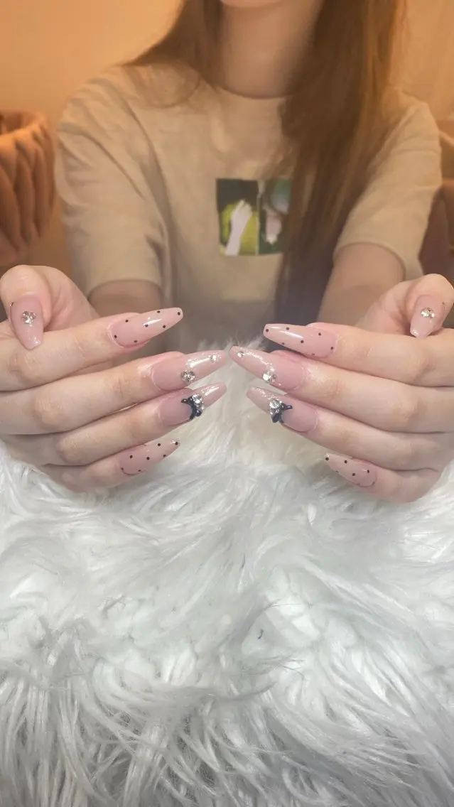 ネイル ハンドネイル nana chanのネイルデザイン