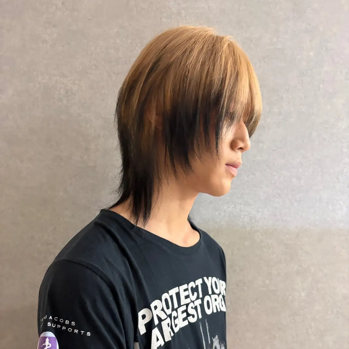 ☀️【＋デザイン】カット+ケアブリーチ+カラー+ 超音波5STEPバイカルテTRの写真