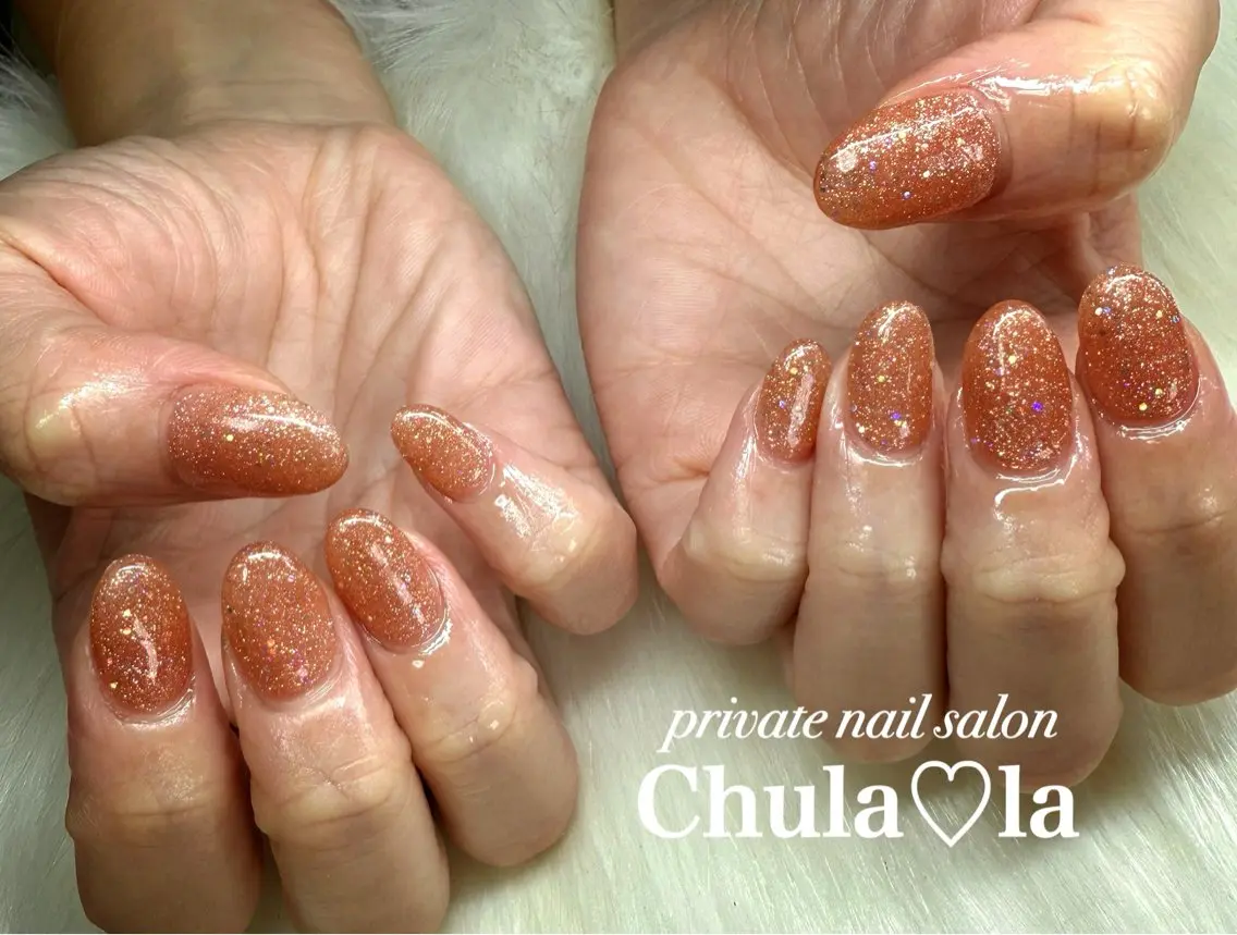 ネイル ハンドネイル Chula♡la 豊見城市高安のネイルデザイン
