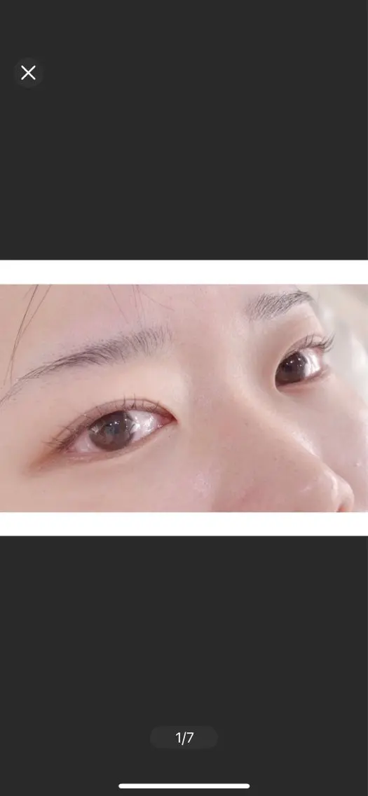 マツエク・マツパ Perl blueの眉毛・アイブロウイメージ