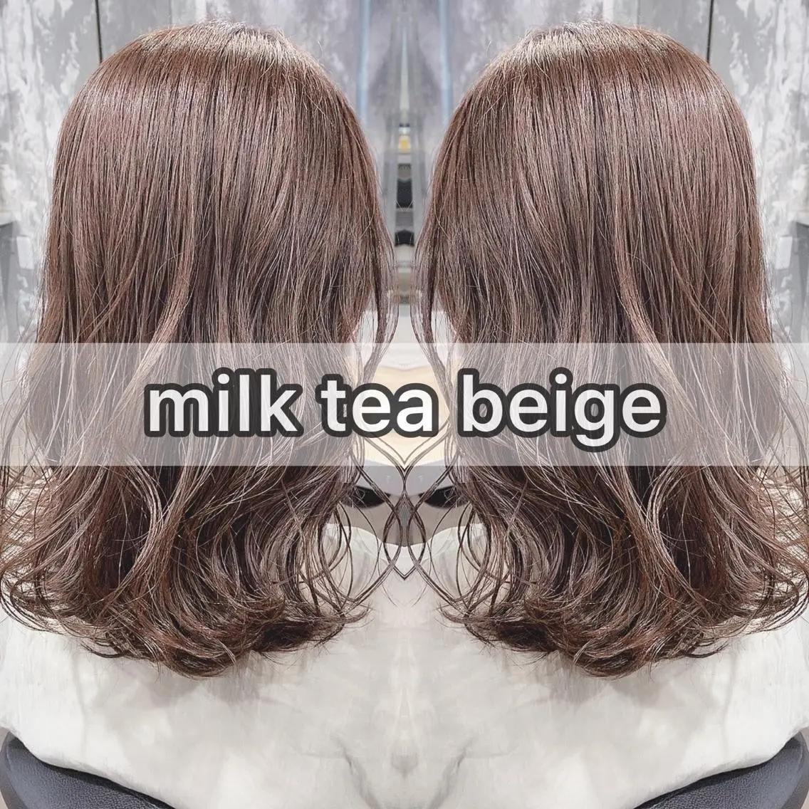 ロング カラー パーマ ヘアアレンジ メンズ キッズ ネイル マツエク・マツパ メンズブリーチ ベージュカラー ブリーチ ミルクティーベージュ ブリーチなしカラー 当日予約⭕️ JUNYAのヘアスタイル