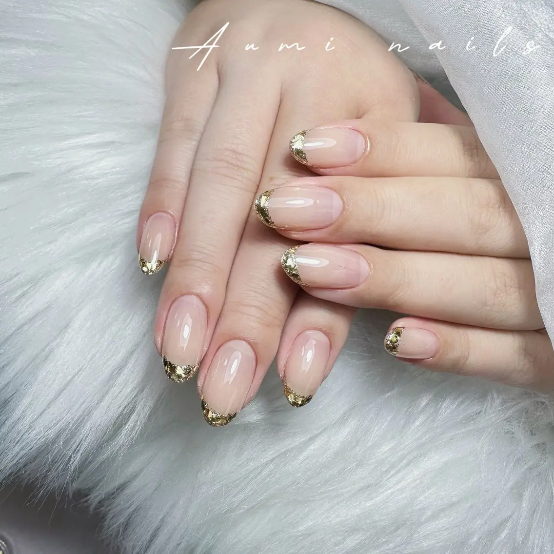 ネイル ハンドネイル Ayumi nails川崎店のネイルデザイン