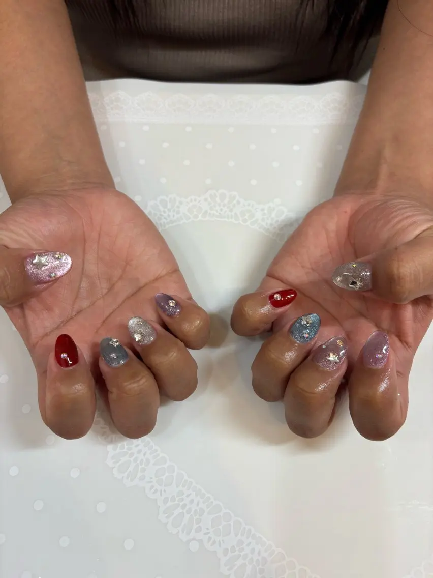 ネイル ハンドネイル Yamamoto Wakanaのネイルデザイン