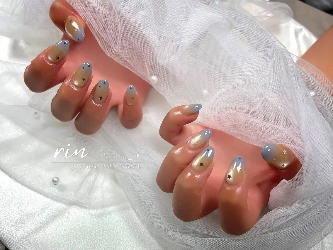 ネイル private salon〜rin〜のネイルデザイン