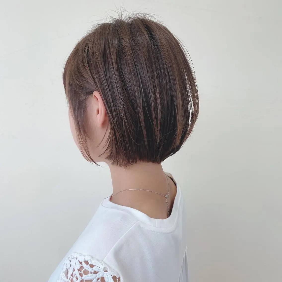 ノンダメージカラー(ワンカラー)の写真